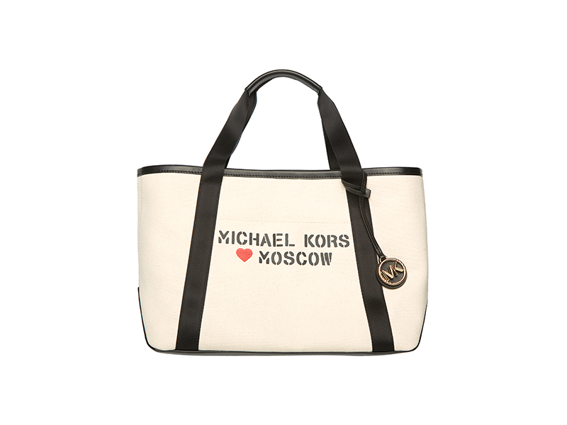 Капсульная коллекция MICHAEL Michael Kors с признанием в любви Москве