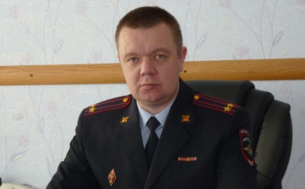 Дмитрий Борзенков