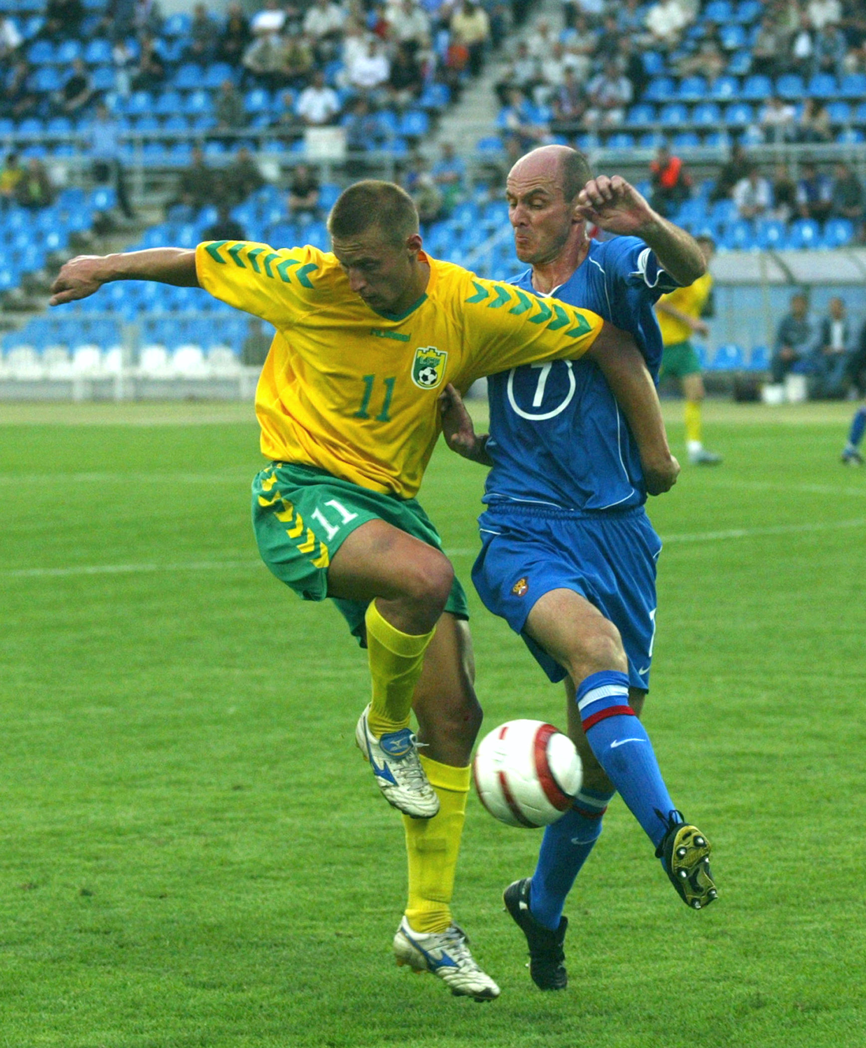 Виктор Онопко. Пропущенный турнир: Евро-2004