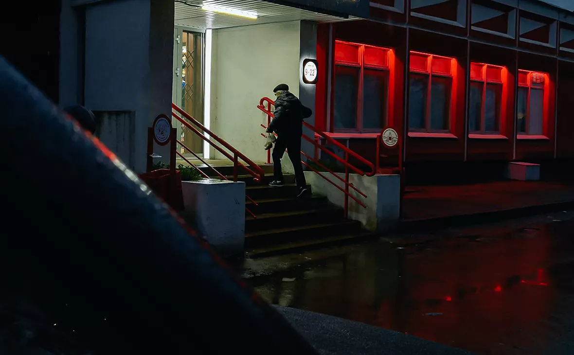 Андрей Любимов / РБК