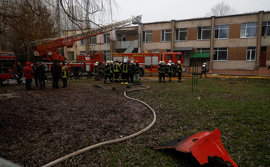 Валентин Огиренко / Reuters