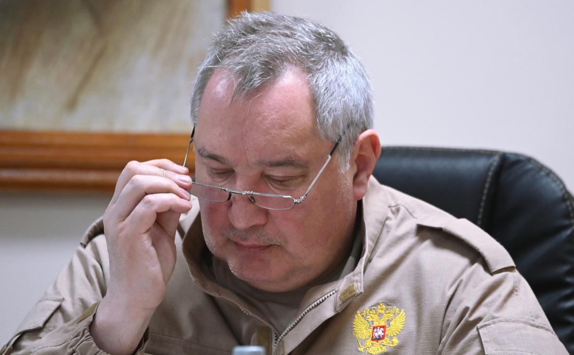 Рогозин пообещал операцию «Возмездие» для ранившего его расчета ВСУ"/>













