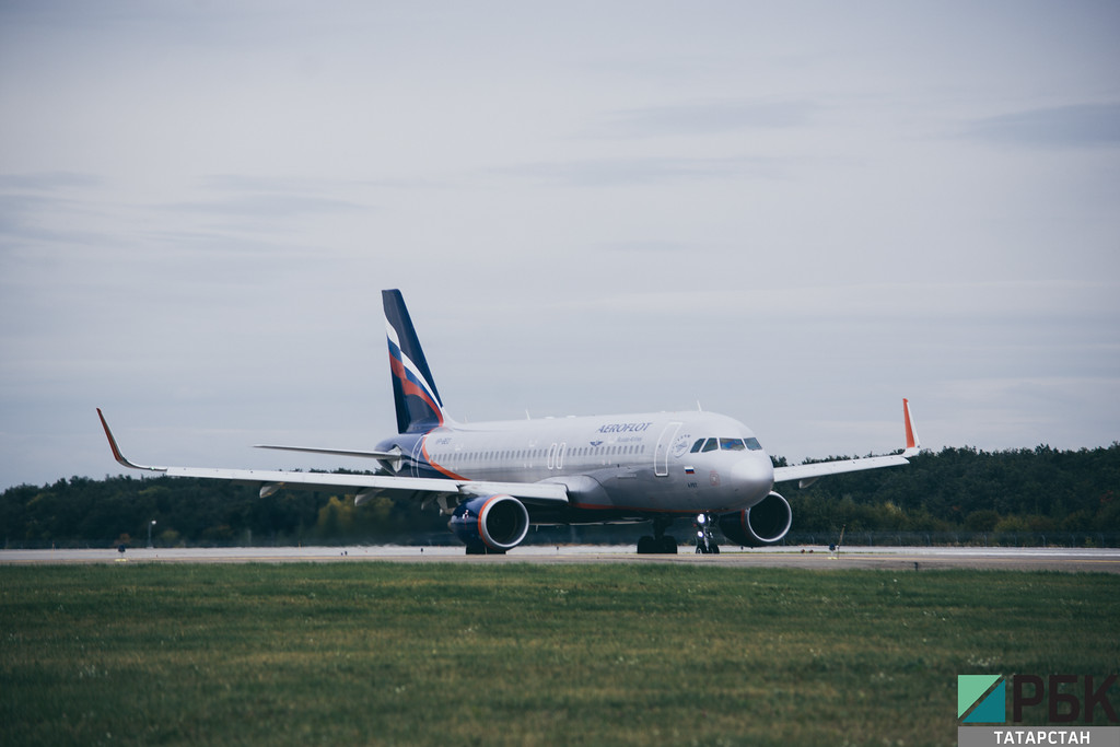 Деловая поездка: авиакомпании РФ нарастят мощности в дни KazanForum