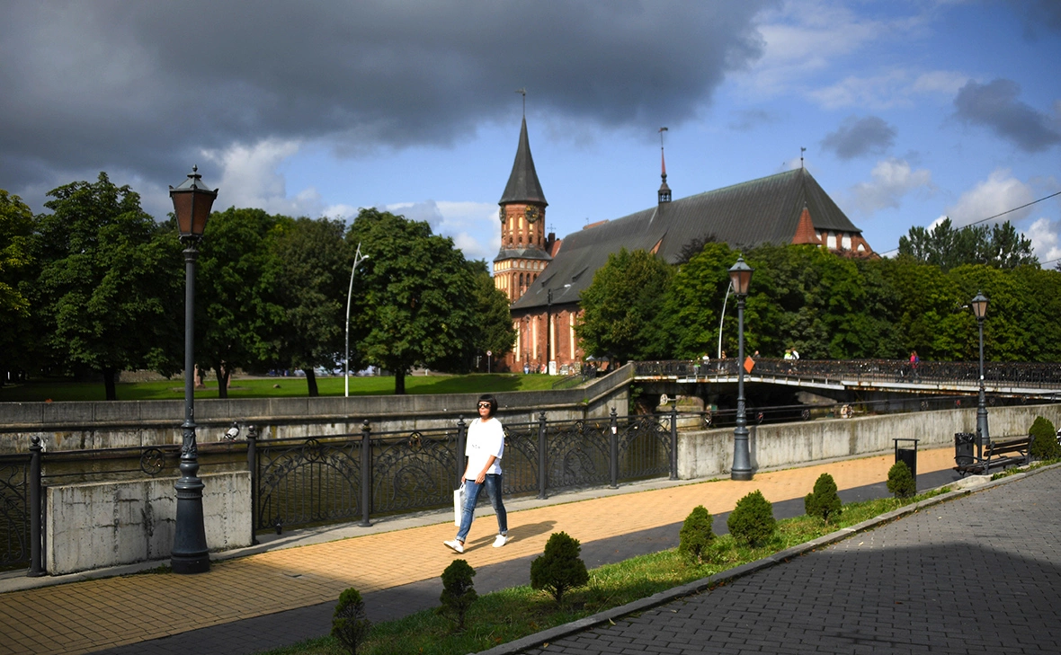 Алексей Филиппов / РИА Новости