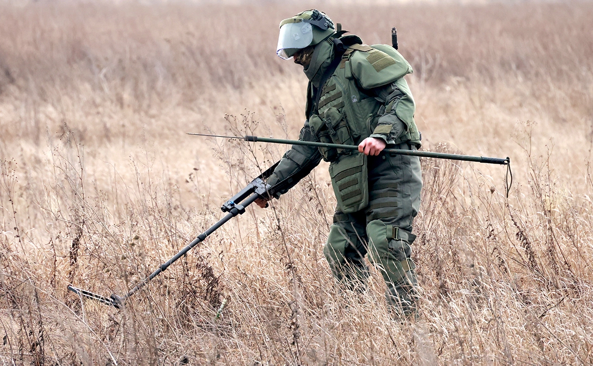 Владимир Гердо / ТАСС