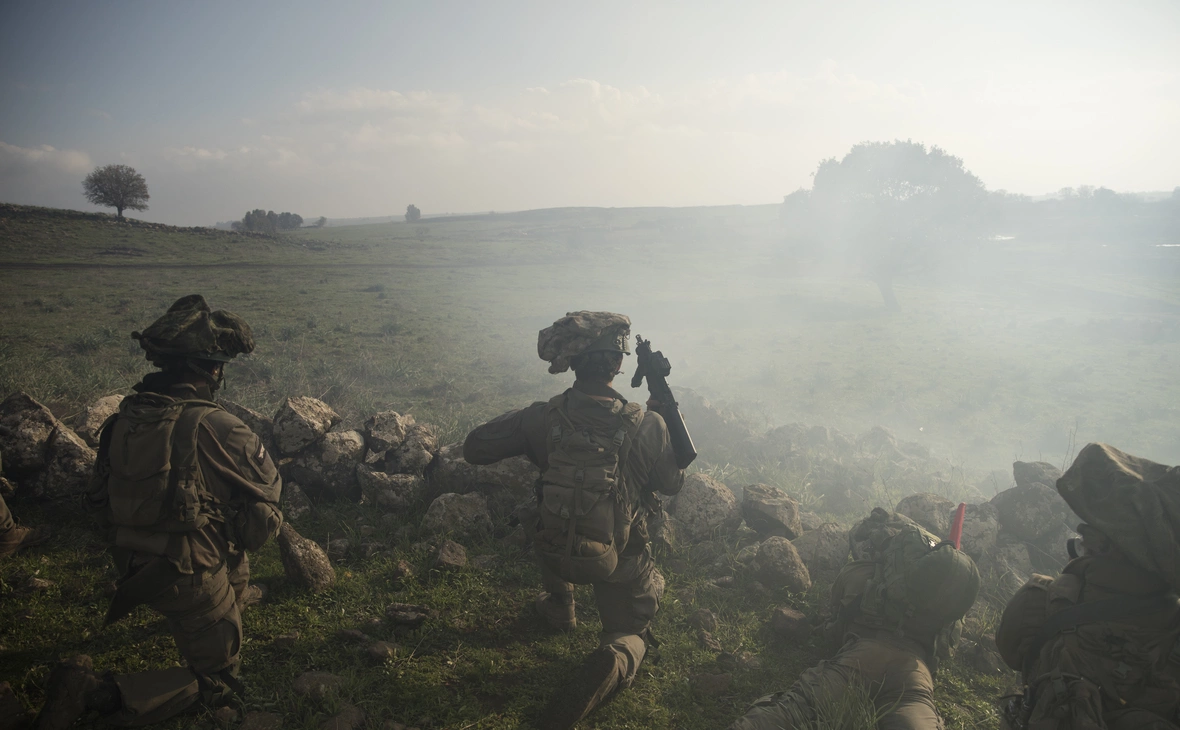 Amir Levy / Getty Images