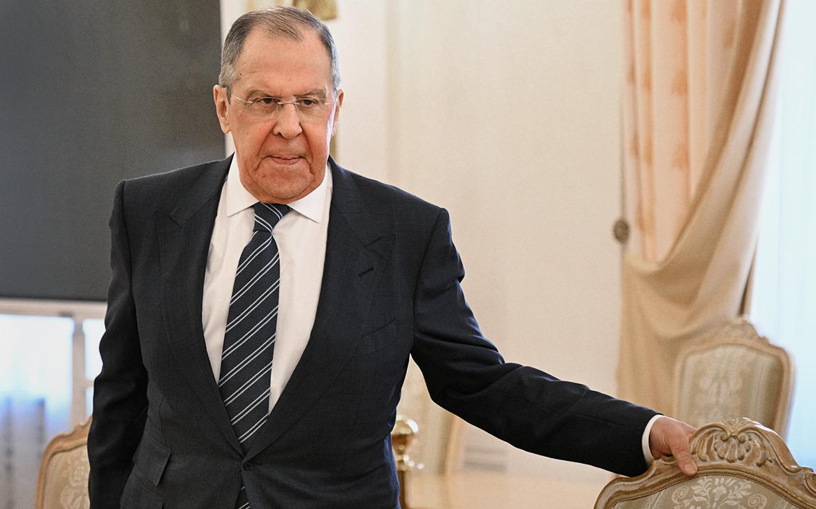 Лавров отреагировал на сообщения об обсуждении в Германии удара по Крыму