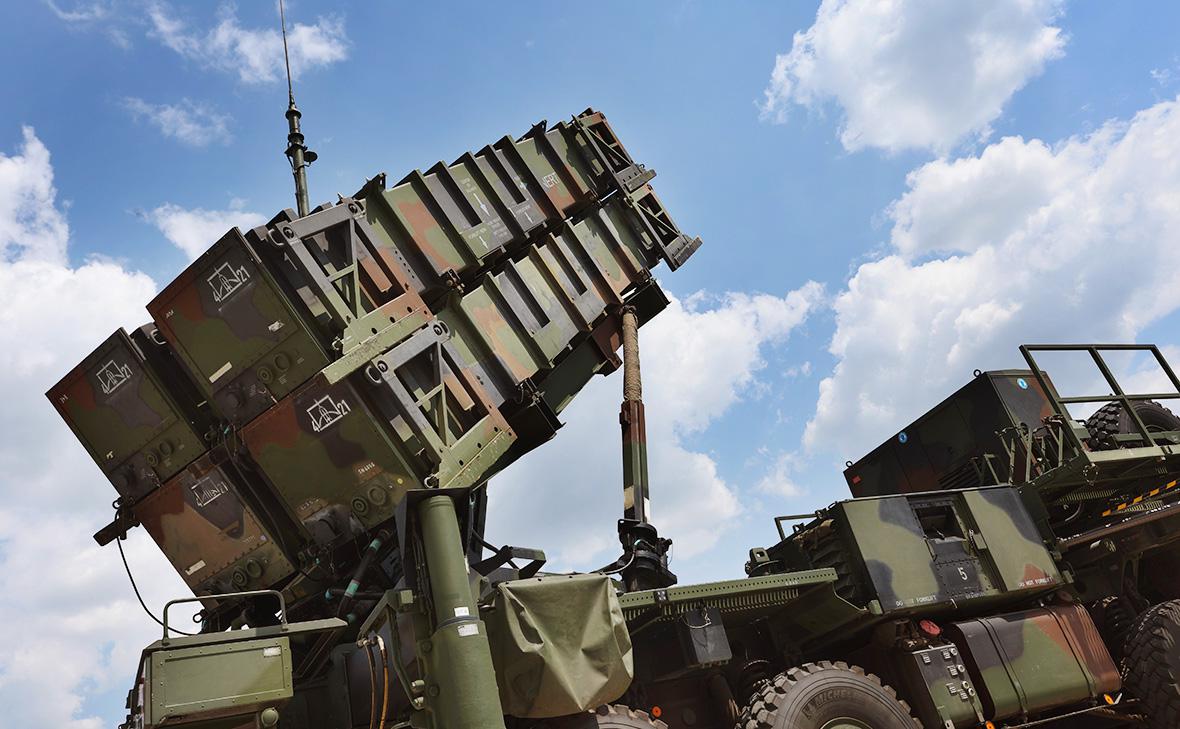 12 стран решили помочь Германии обеспечить Украину средствами ПВО