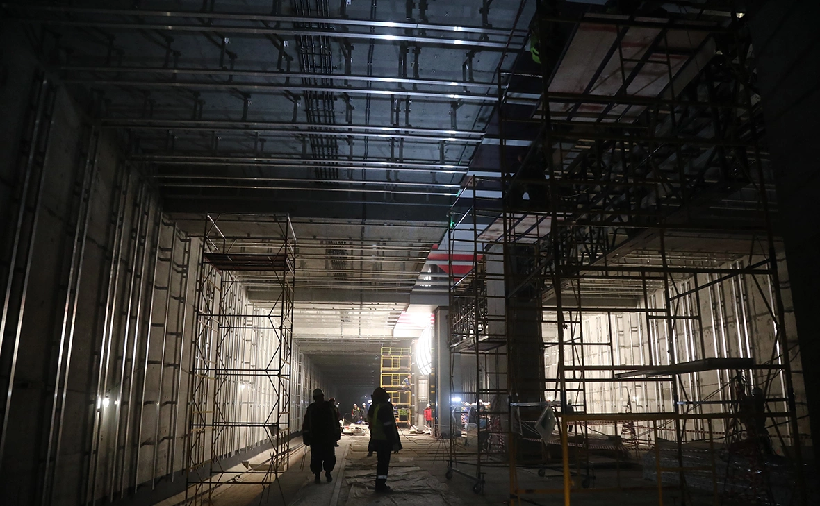 Артур Новосильцев / АГН «Москва»