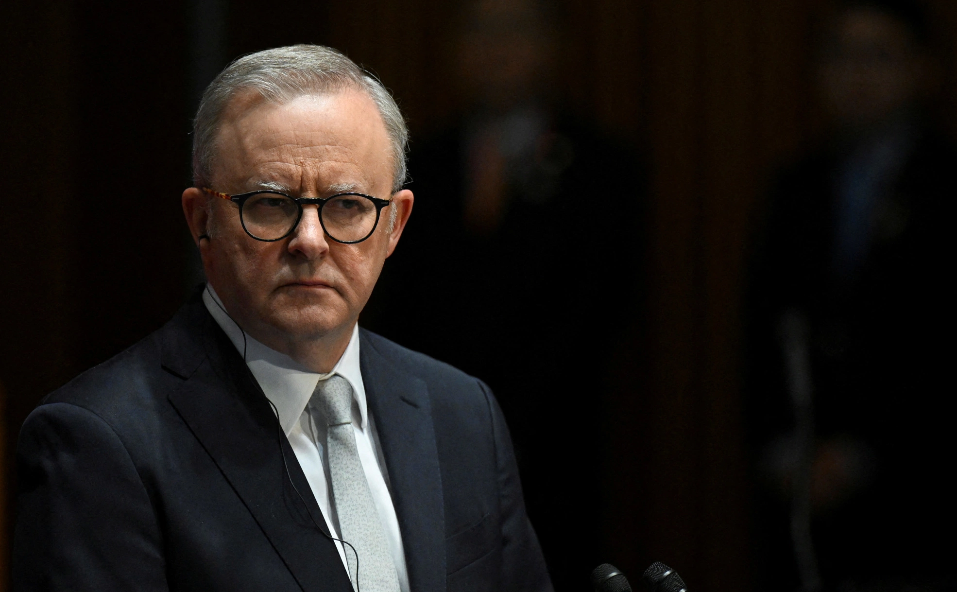 Lukas Coch / Reuters