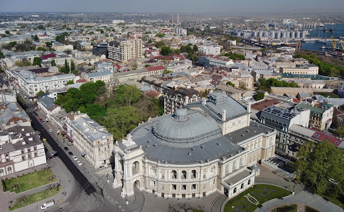 Андрей Некрасов / imagebroker.com / Global Look Press