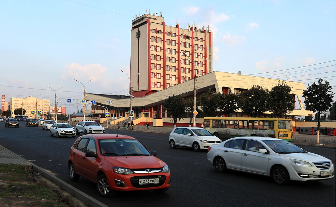 Владимир Смирнов / ТАСС