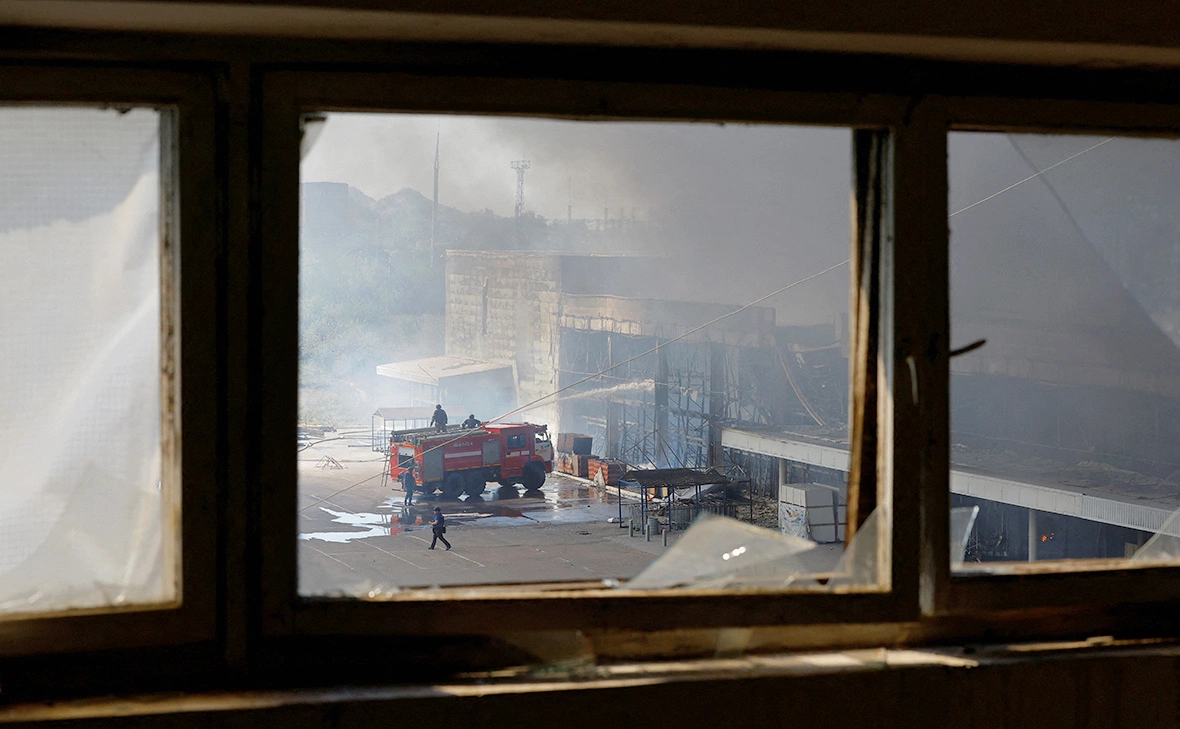 Александр Ермоченко / Reuters