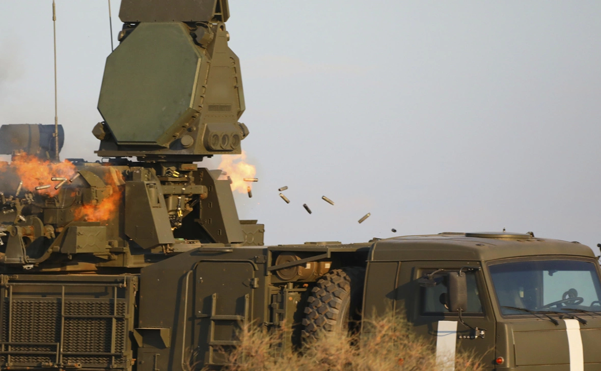 Минобороны России