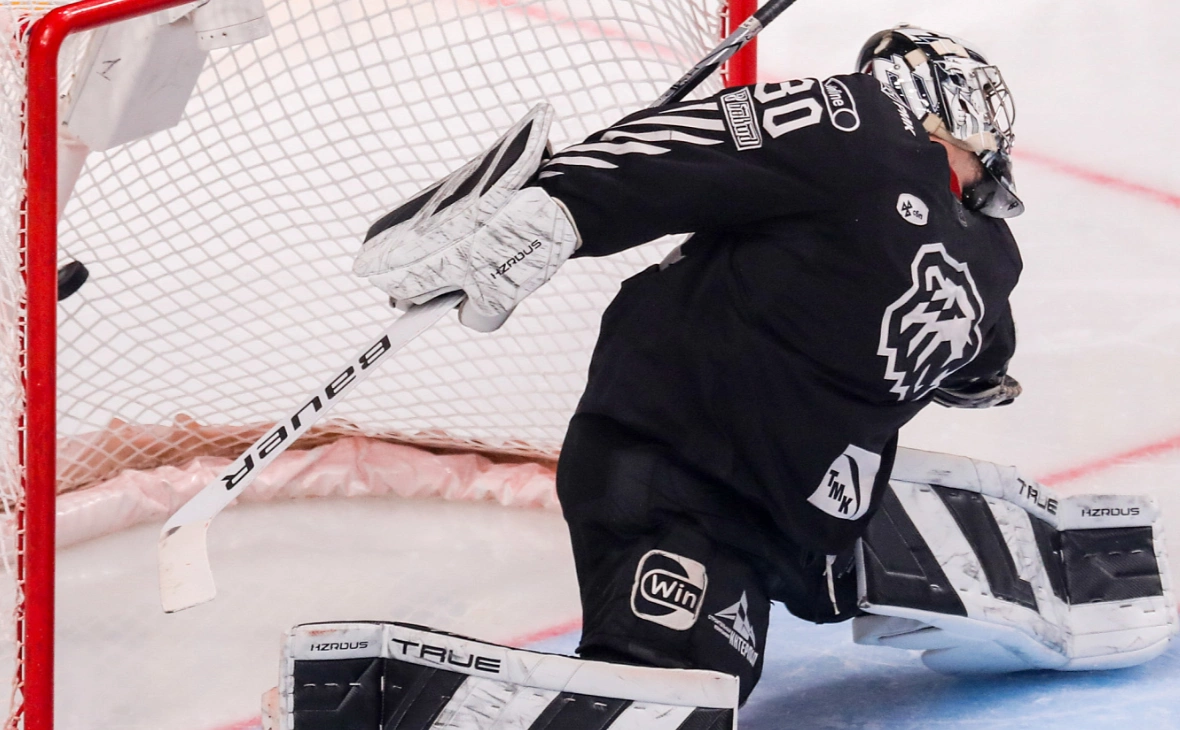 Официальный сайт ХК «‎Трактор»