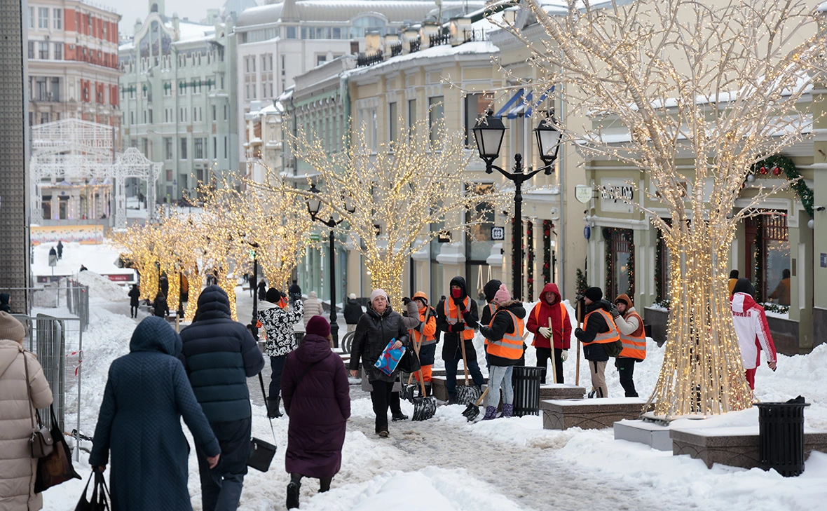 Михаил Гребенщиков / РБК