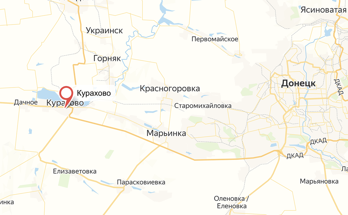 сервис «Яндекс.Карты»