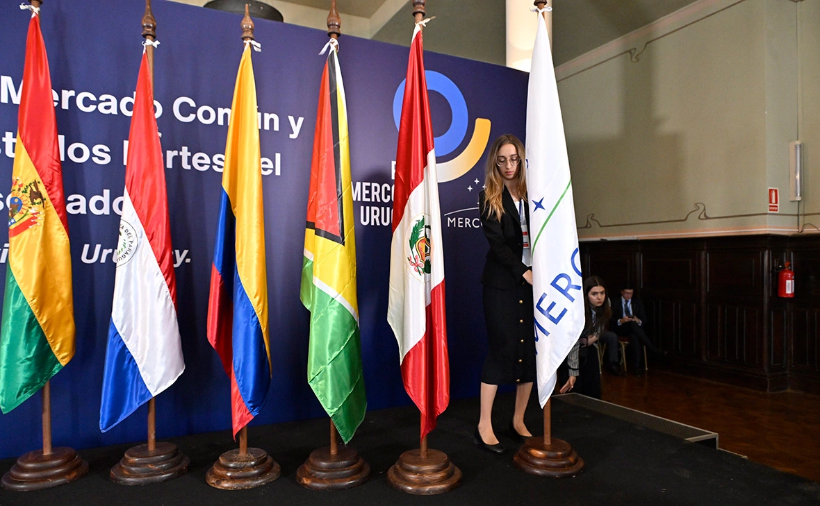 Santiago Mazzarovich / dpa / Global Look Press