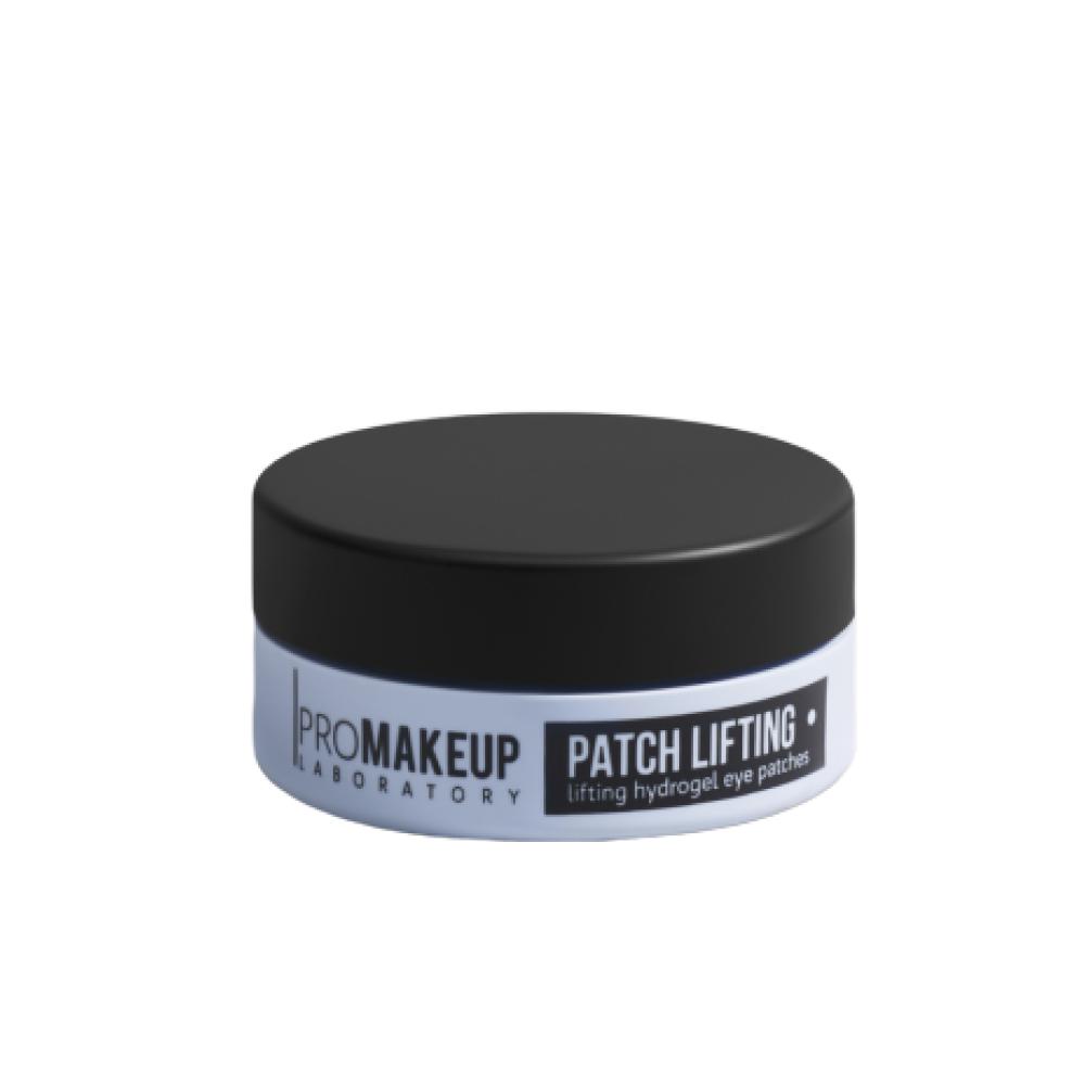Гидрогеливые патчи для глаз с лифтинг-эффектом Patch Lifting, Promakeup, 1750 руб. (promakeuplab.ru)