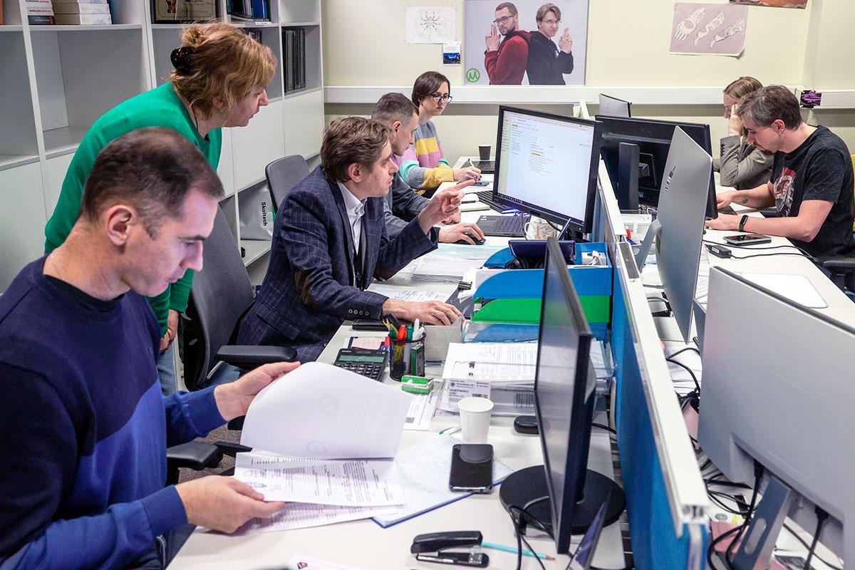 Фото: Сергей Булкин / NEWS.ru / РБК