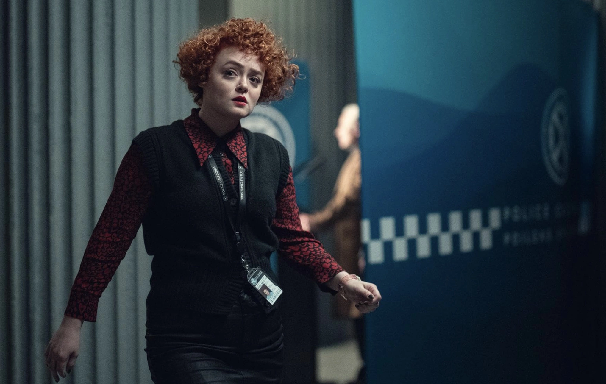 Кадр из сериала «Отдел нераскрытых дел»