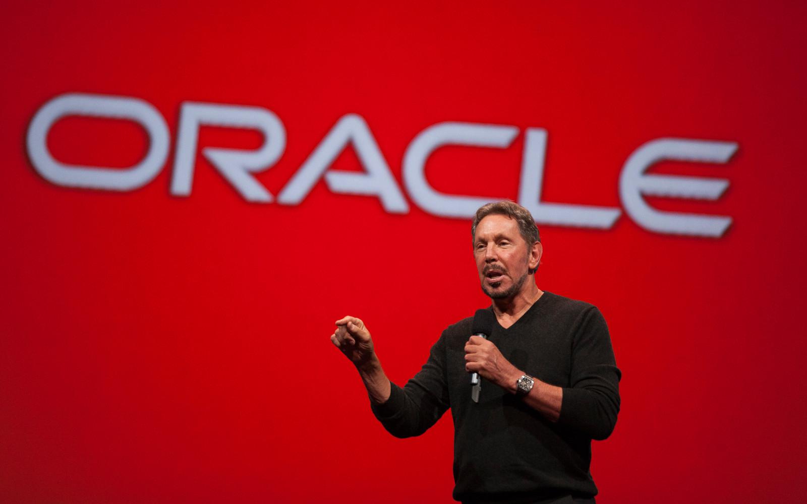 Сооснователь компании Oracle Ларри Эллисон (Larry Ellison) занял второе место в списке миллиардеров
