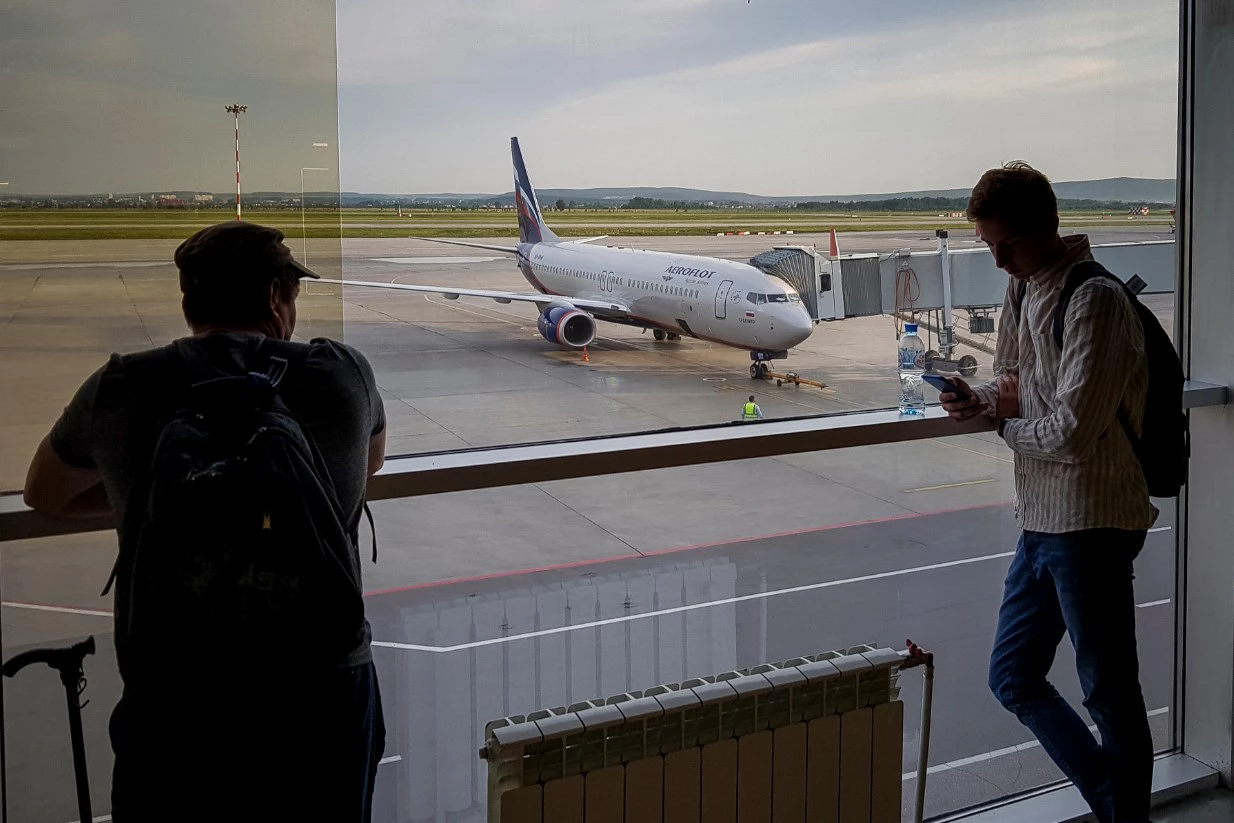 Владимир Андреев / РИА URA.RU