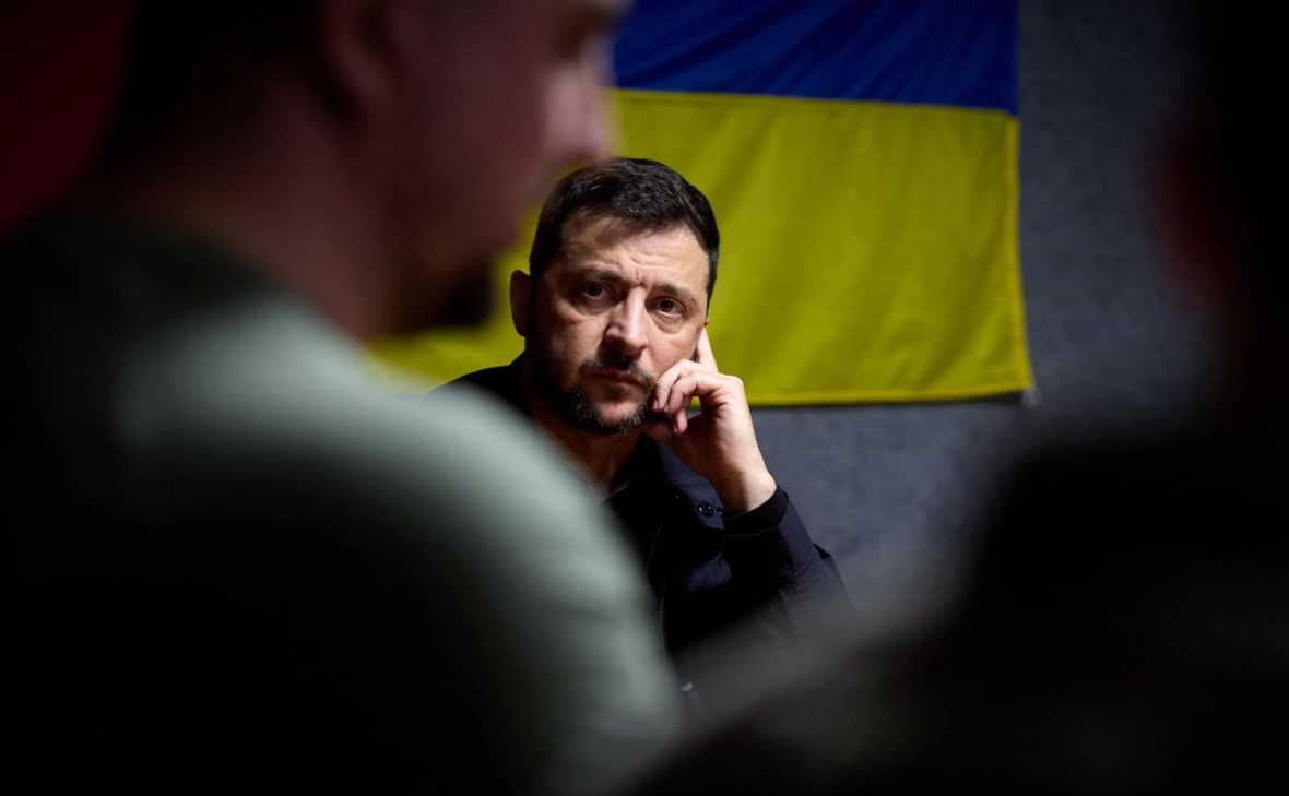 пресс-служба президента Украины