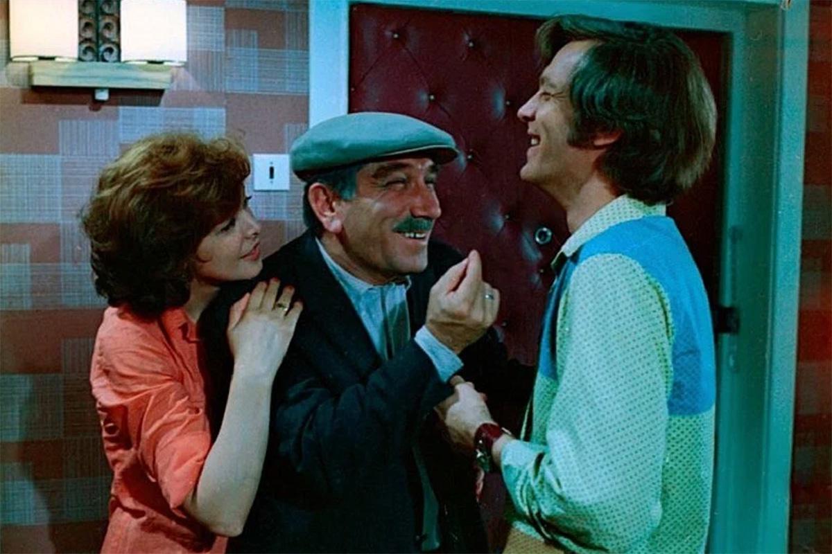 «Когда наступает сентябрь…» 1976