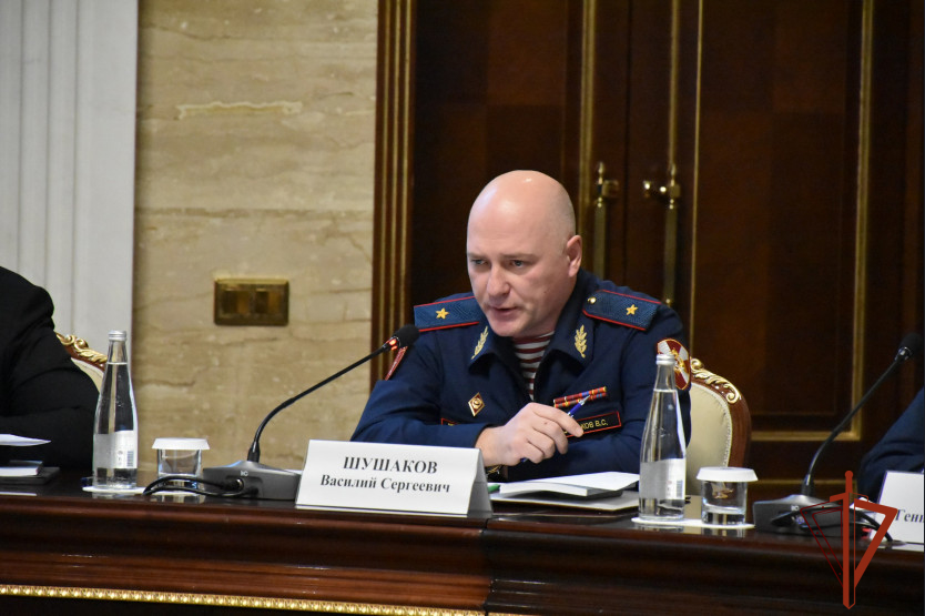 Фото: Управление Росгвардии по Новосибирской области