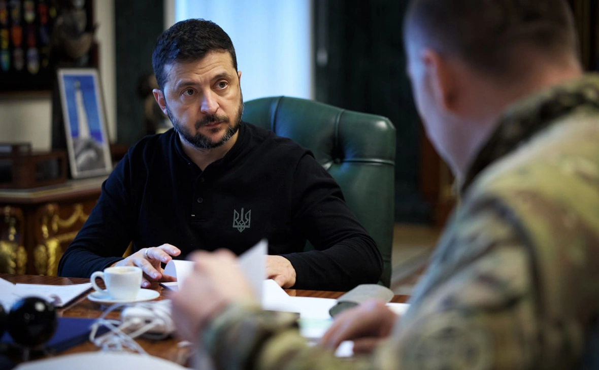 пресс-служба президента Украины