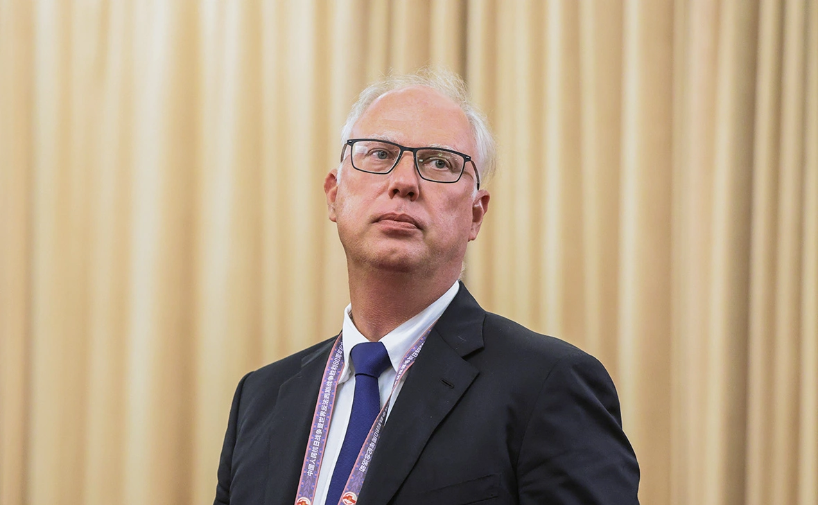 Максим Шеметов / EPA / ТАСС