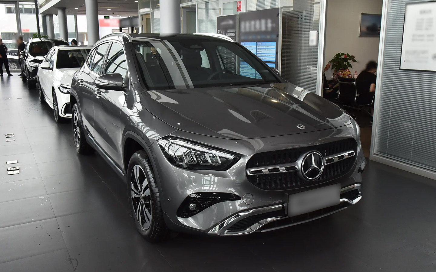 Mercedes-Benz GLA