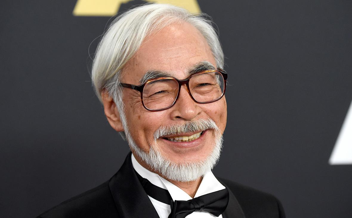 Хаяо Миядзаки