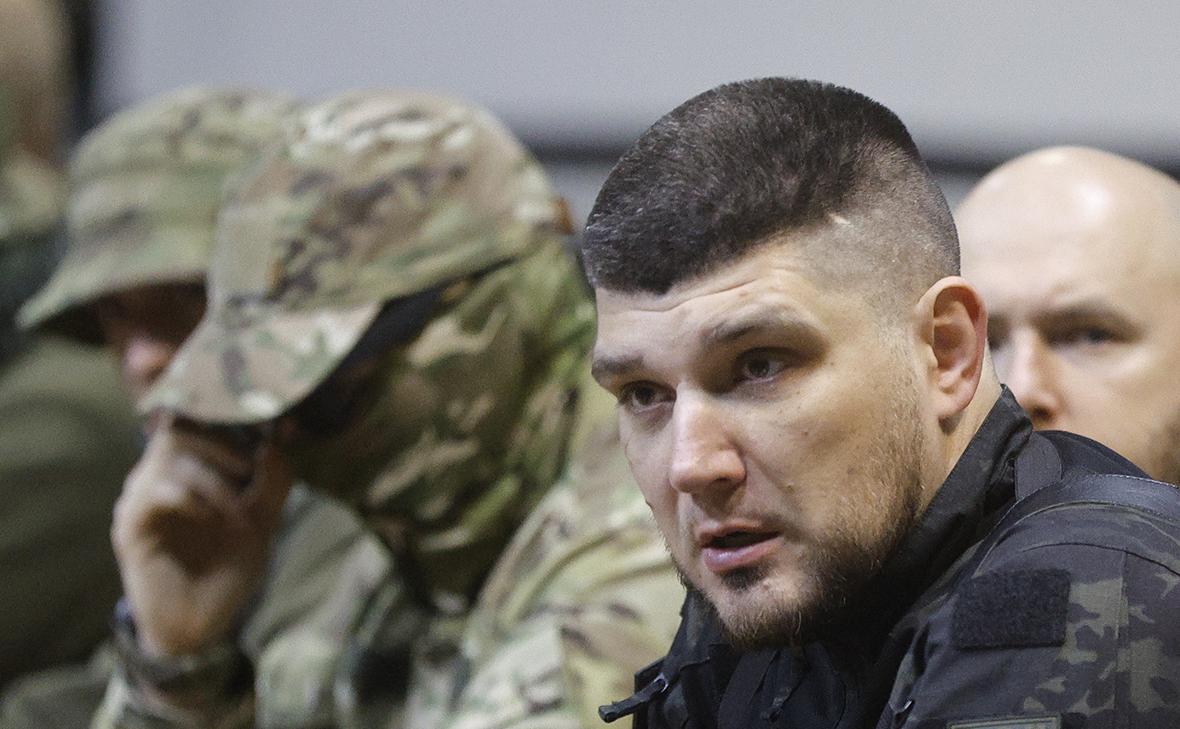 Денис Капустин