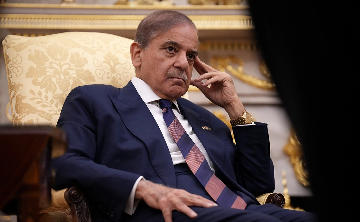 Andrew Harnik / Getty Images