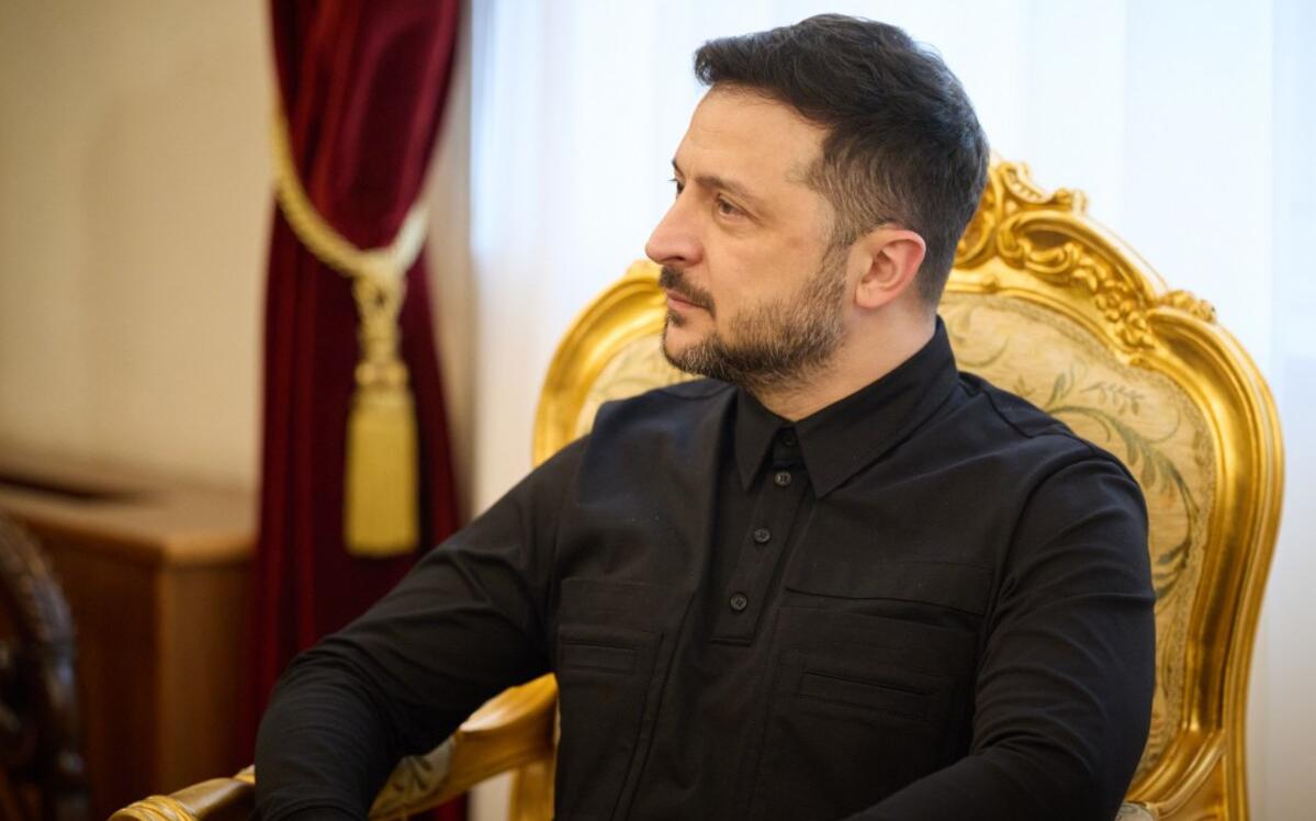 Владимир Зеленский