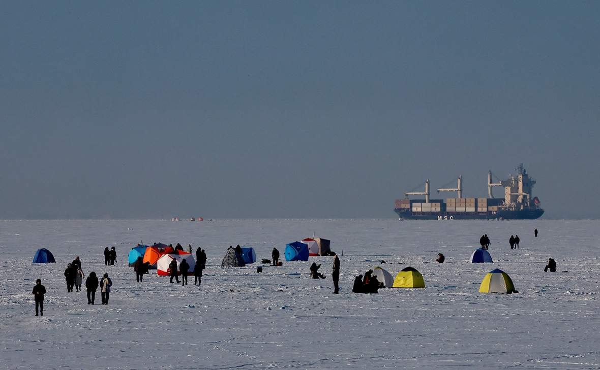 Анатолий Мальцев / EPA / ТАСС