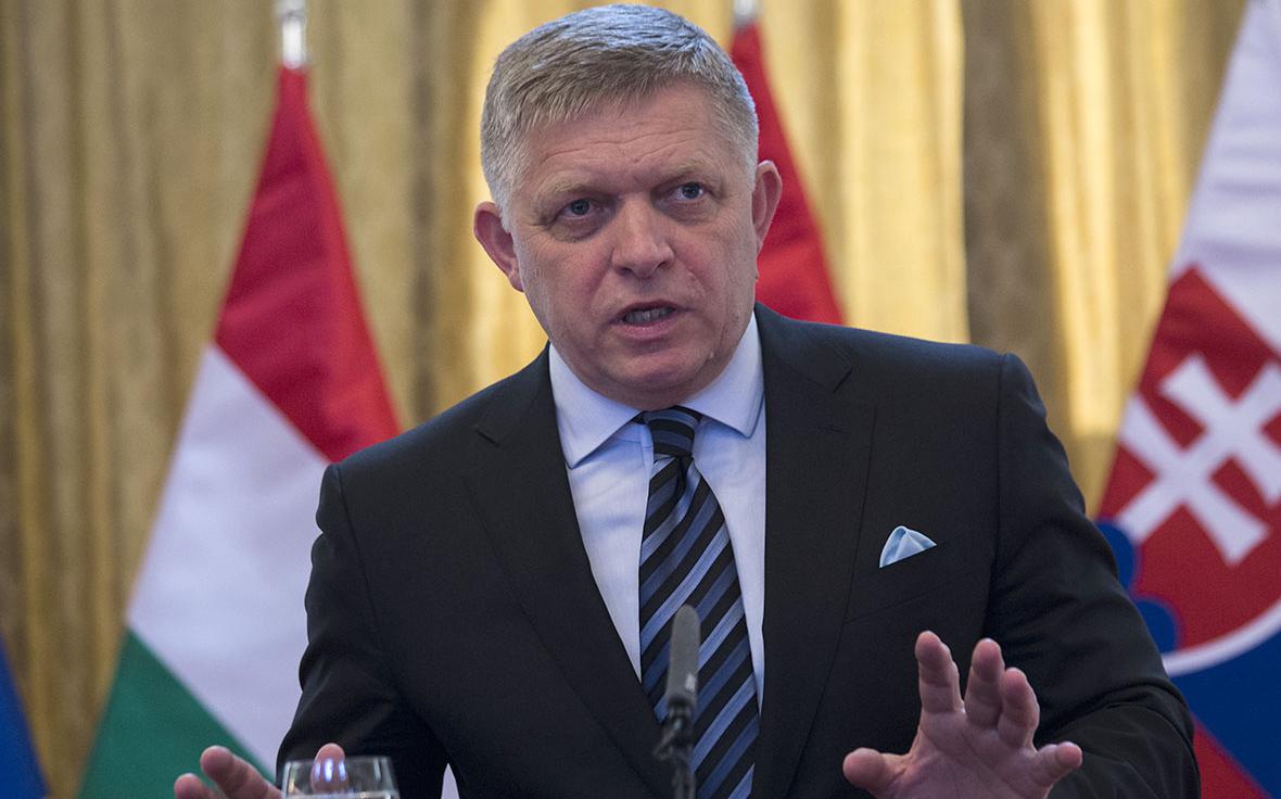 В Кремле согласились со словами Фицо о шантаже Венгрии из-за Украины