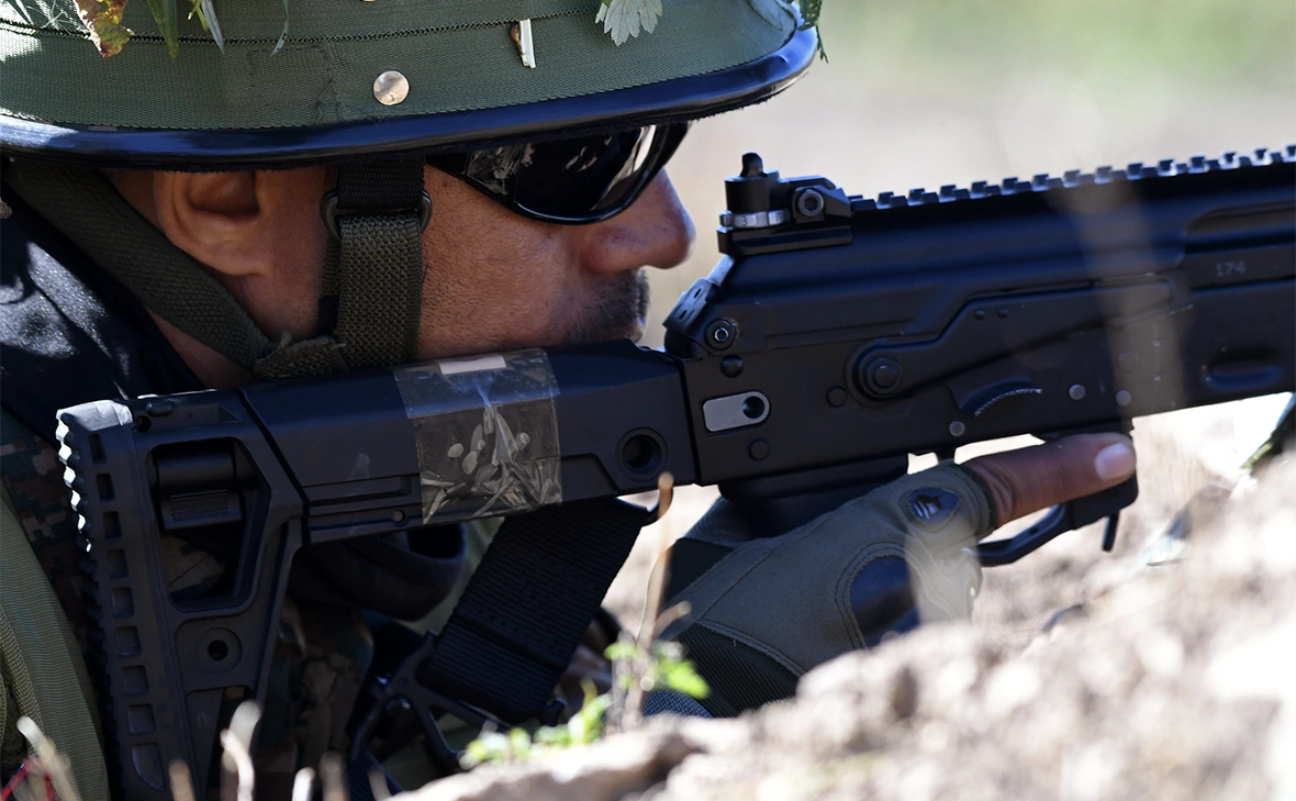 Виталий Аньков / РИА Новости