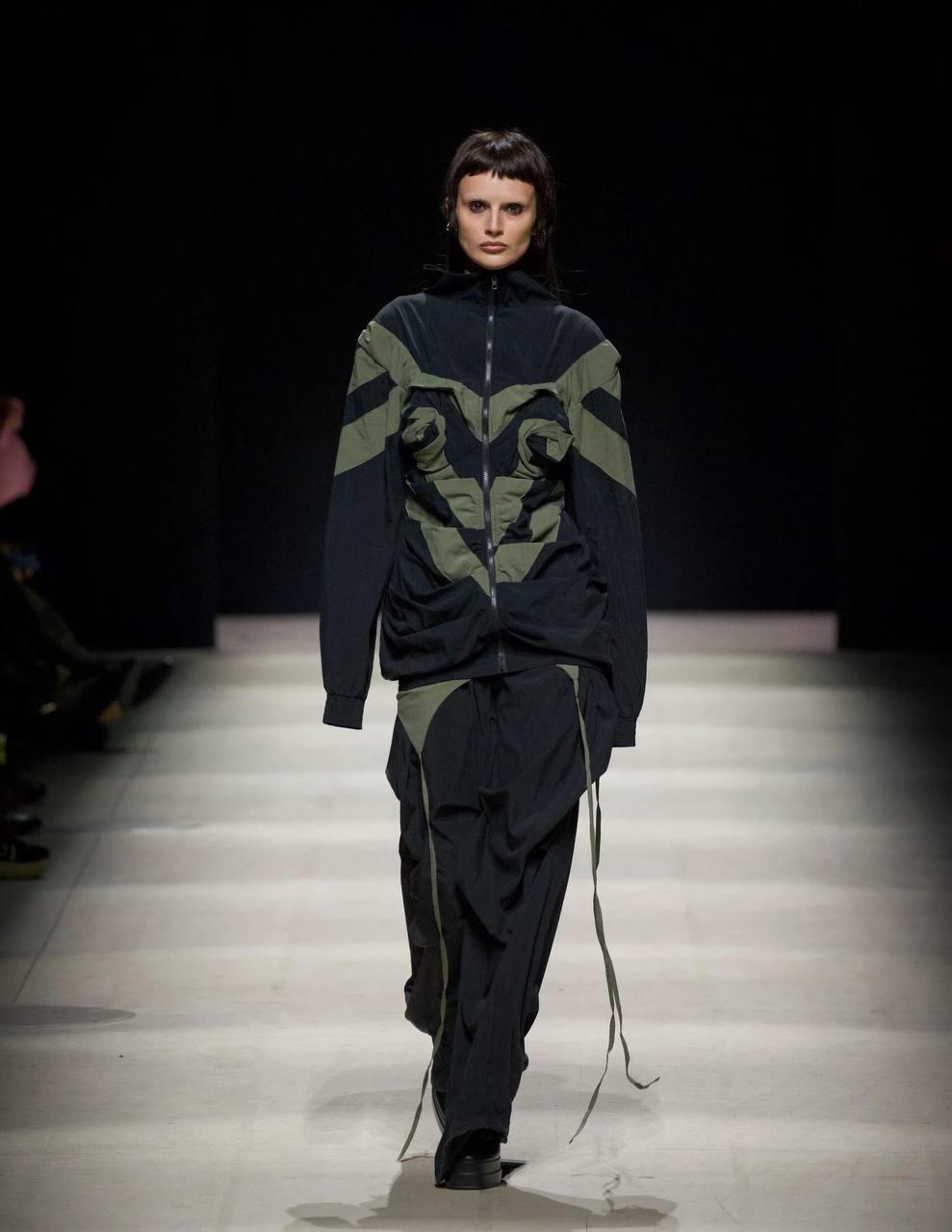Коллекция &laquo;СЛЕД/TRACE&raquo;, Capparel