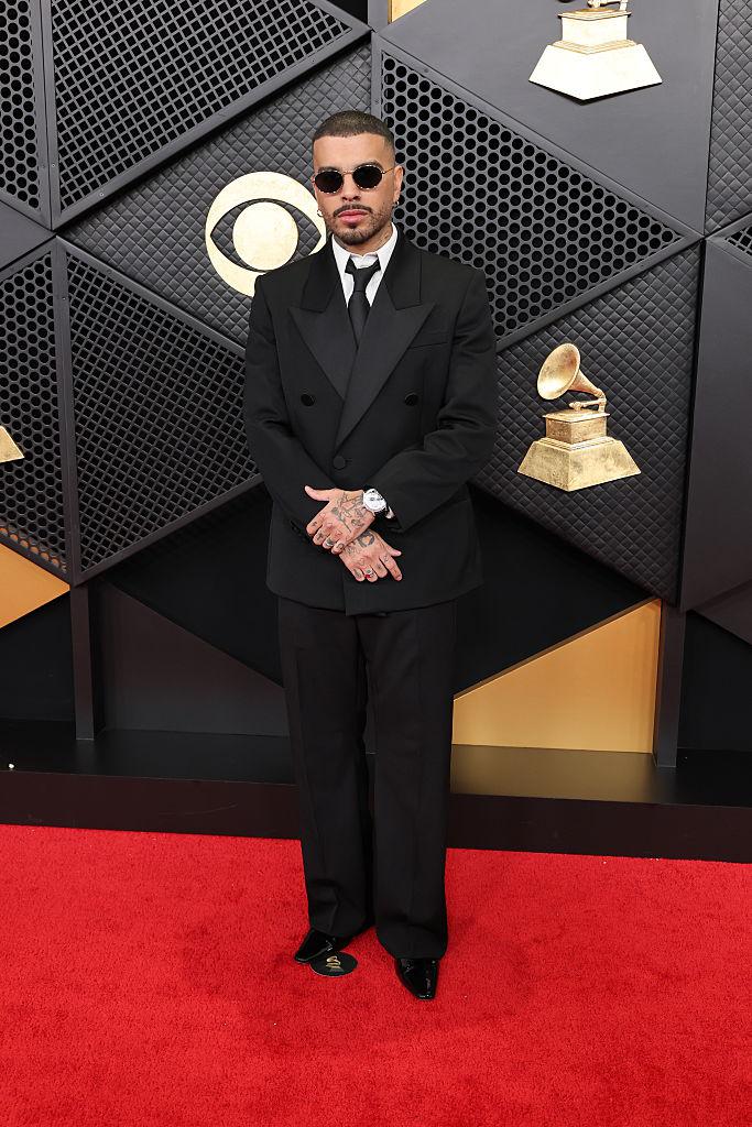 Рэпер Рау Алехандро, «Иконы»