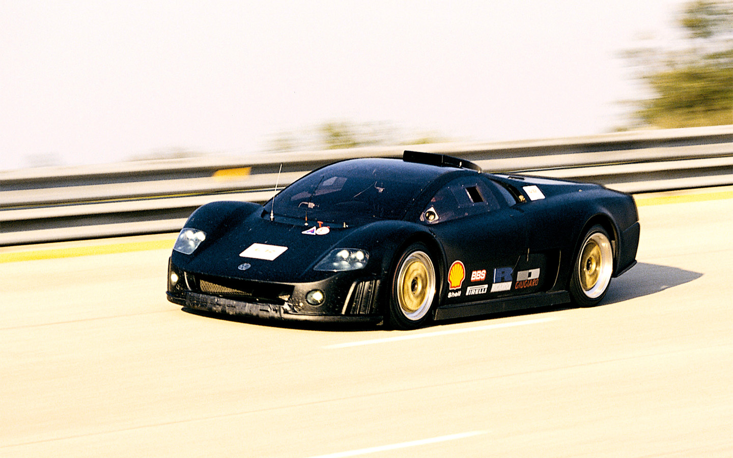 Volkswagen W12 Nard&ograve;