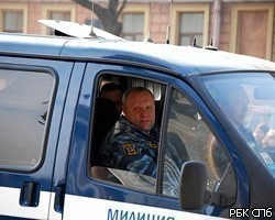 В Петербурге найден автомобиль убийц сотрудника ОВО