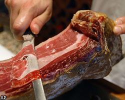 Евросоюз продлил запрет на экспорт британского мяса