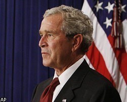 Дж.Буш: Экономика США переживает период неопределенности