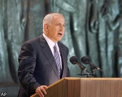 Израильский министр подтвердил, что Б.Нетаньяху приезжал в РФ