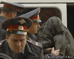 В Петербурге арестованы члены ОПГ, расстрелявшей милиционеров