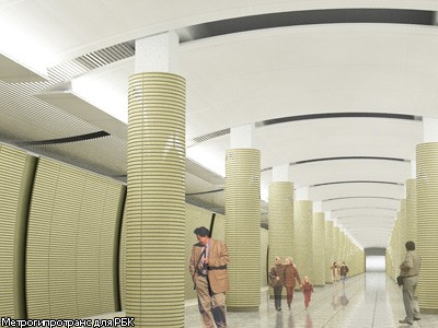 Московское метро будущего