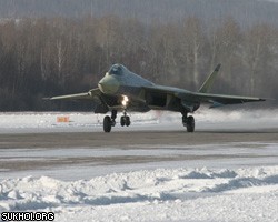 Российский истребитель пятого поколения преодолел звуковой барьер